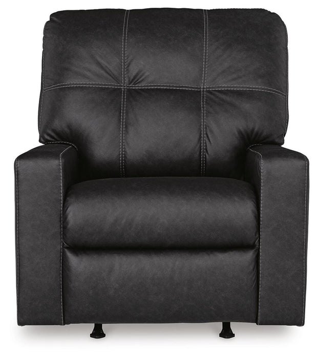 Barlin Mills Carbon Barlin Mills Recliner