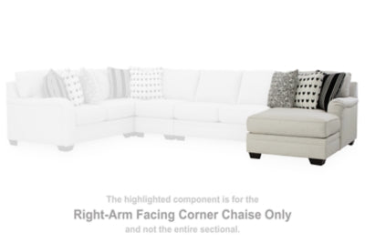 Huntsworth Dove Gray Living Room Collection
