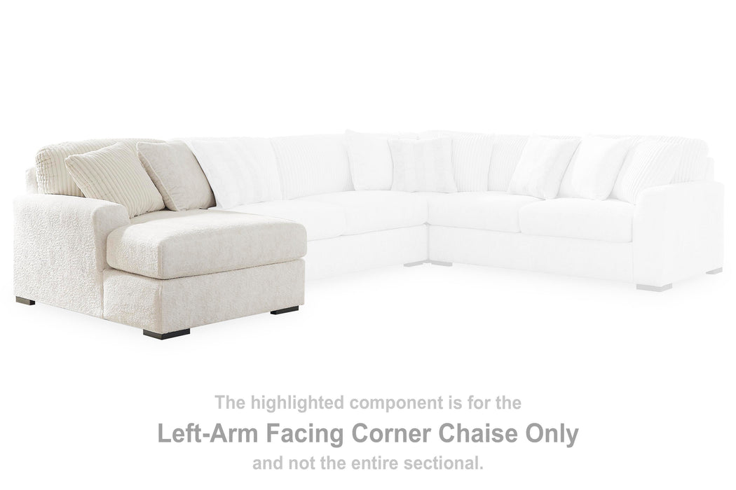 Chessington Ivory Living Room Collection