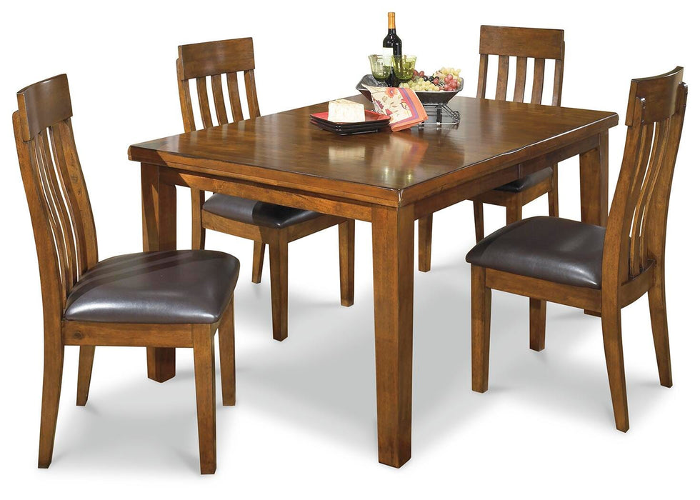 Ralene Medium Brown Dining Collection