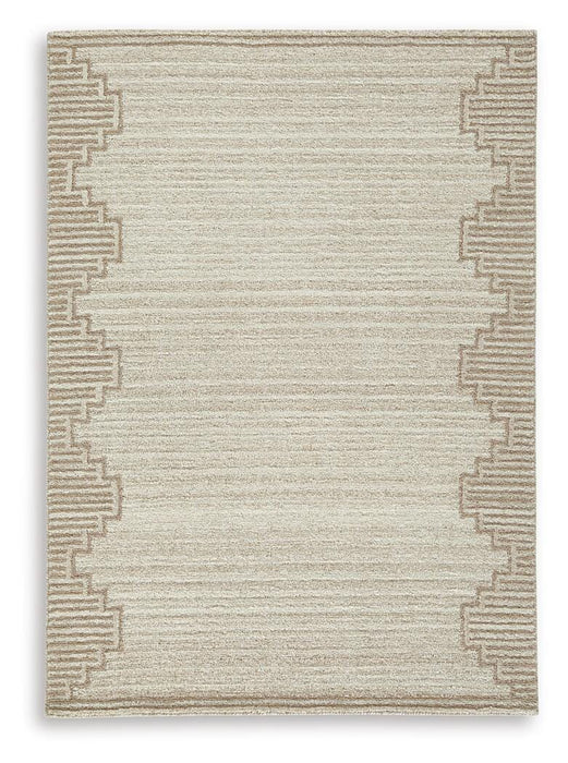 Emorymore Brown/Beige Medium Rug