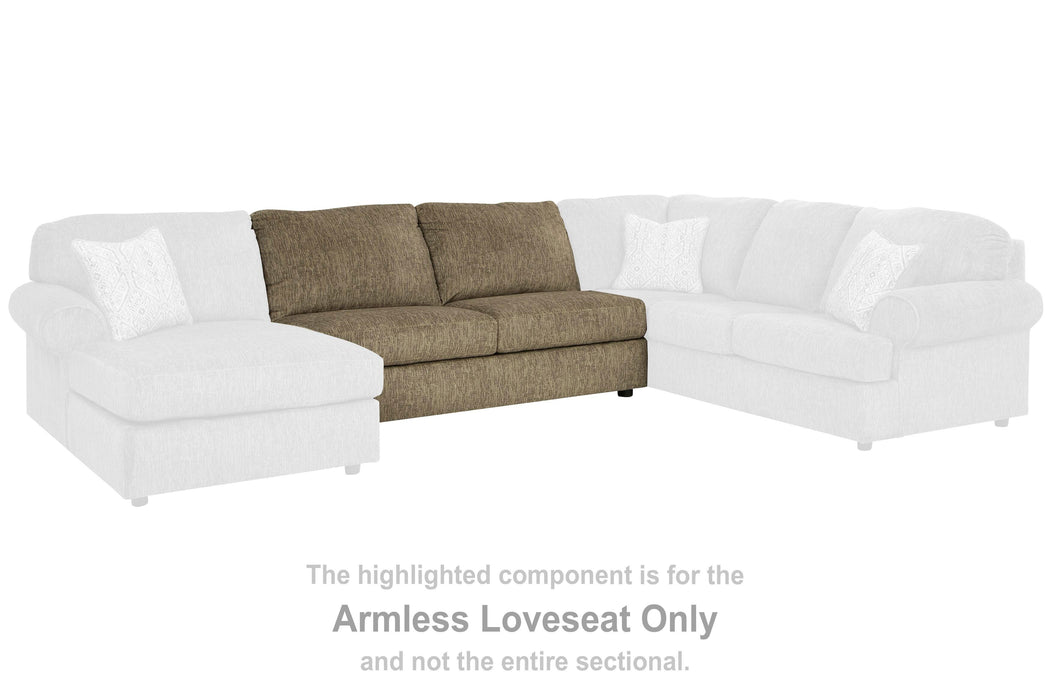 Hoylake Chocolate Living Room Collection