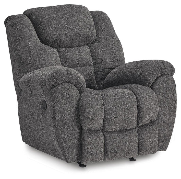 Foreside Charcoal Living Room Collection