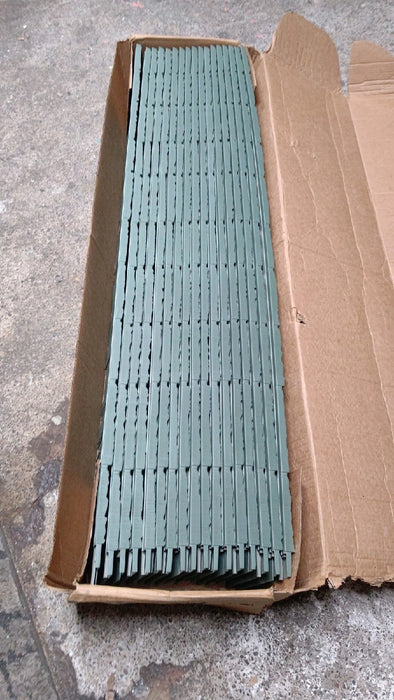 The Foundry 7" Vinyl Split Shakes - 1 Square - open_box