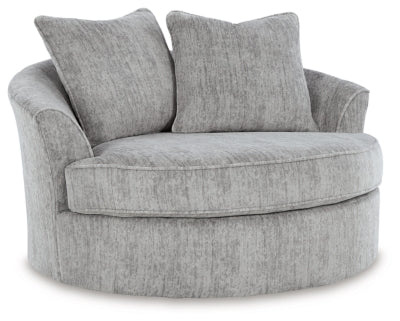 Pembrey Pewter Living Room Collection