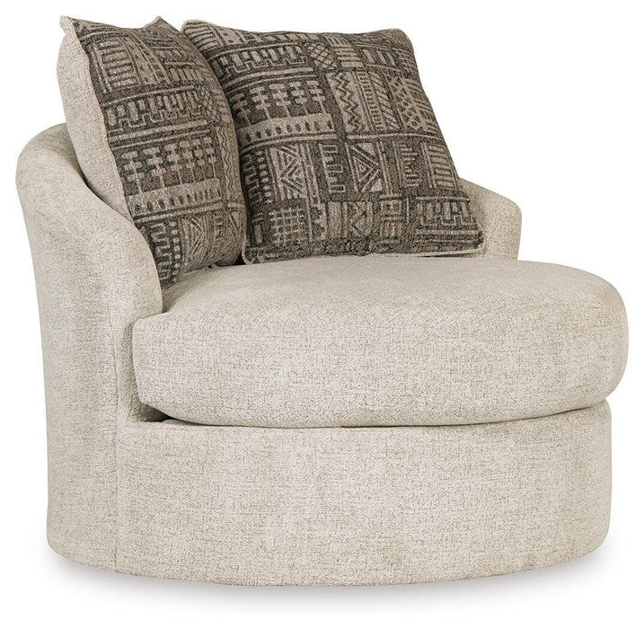 Soletren Stone Living Room Collection