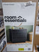 Modern 3 Drawer Dresser Black - Room Essentials™