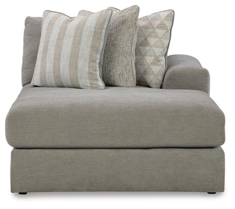 Avaliyah Ash Avaliyah 4-Piece Sectional