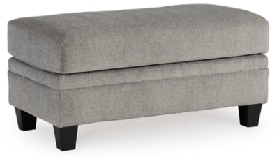 Davinca Charcoal Living Room Collection