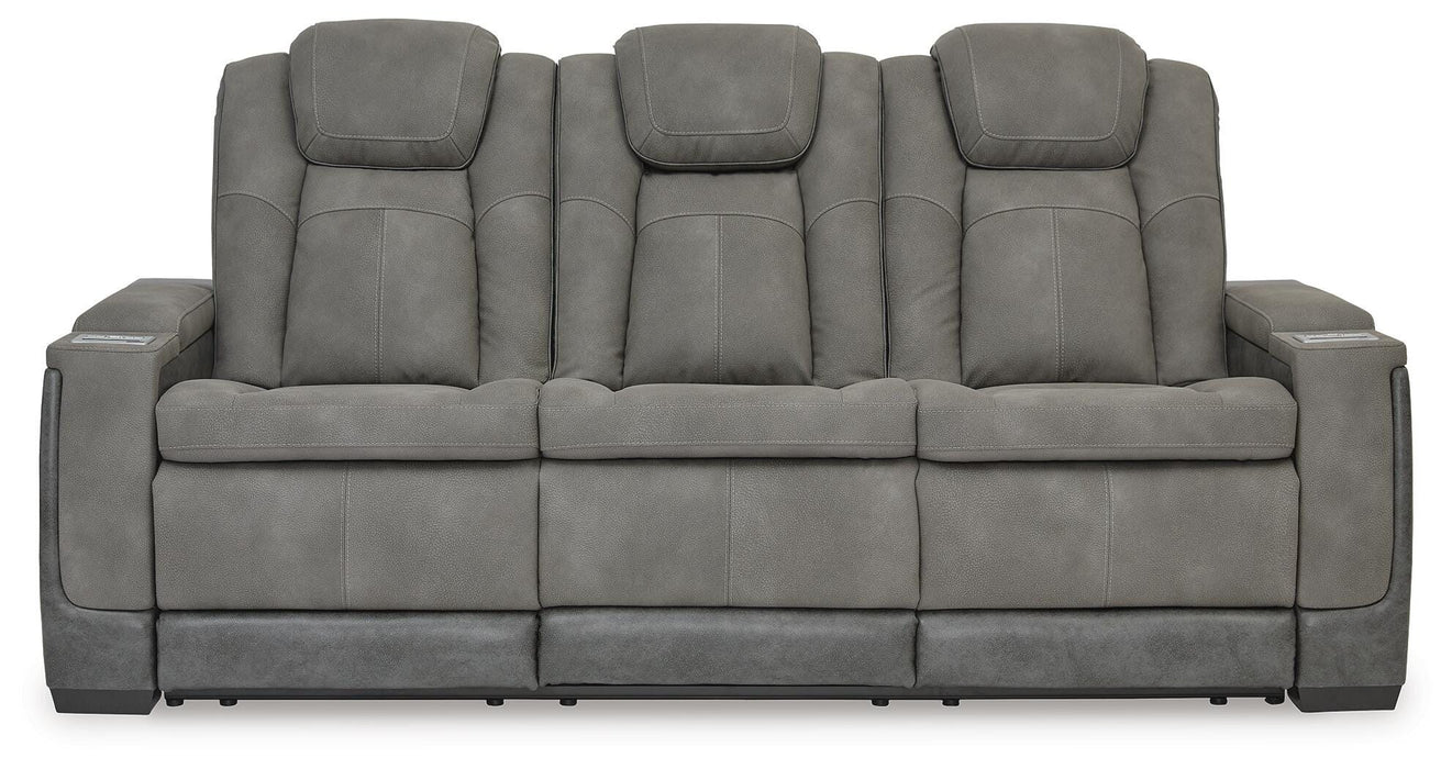 Next-Gen Durapella Slate Living Room Collection