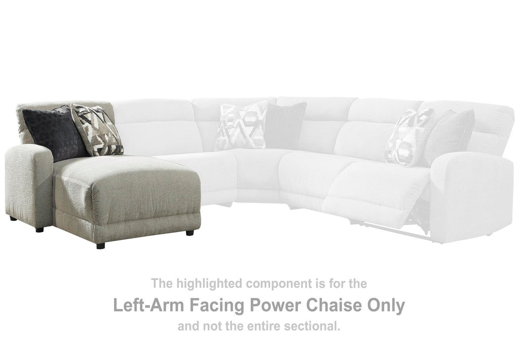 Colleyville Stone Living Room Collection