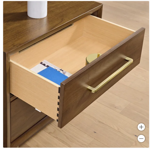 Marina Del Rey Nightstand - new