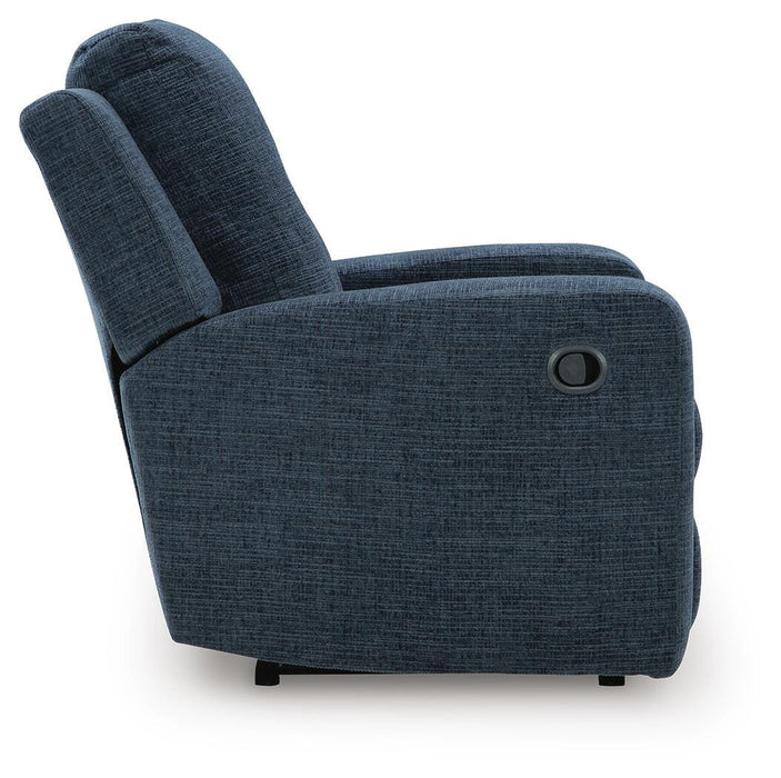 Danum Ink Danum Recliner