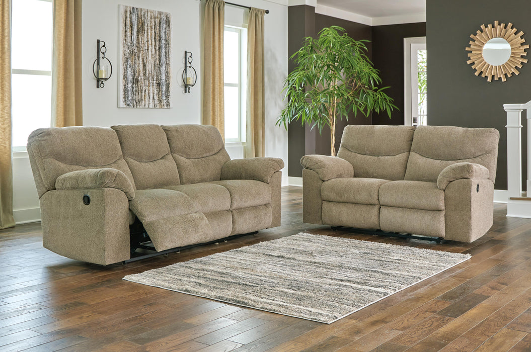 Alphons Briar Alphons Sofa and Loveseat