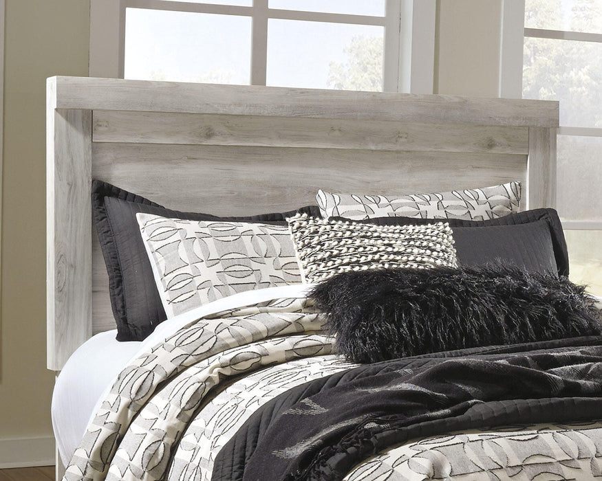Bellaby Whitewash Bellaby Queen Panel Bed
