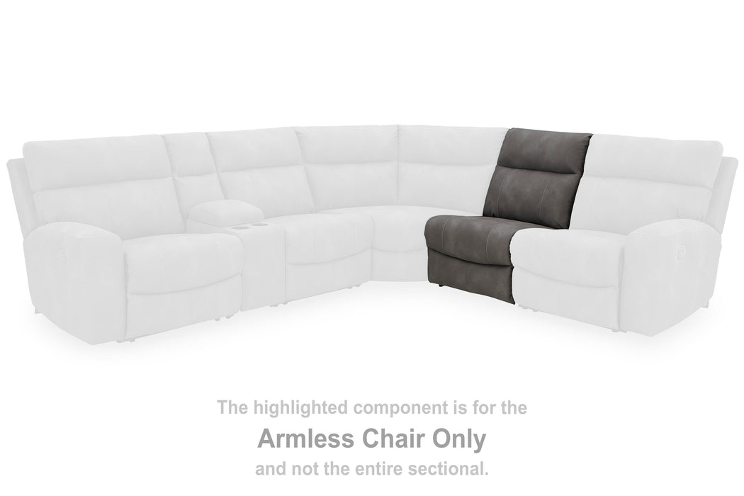 Next-Gen Durapella Slate Living Room Collection