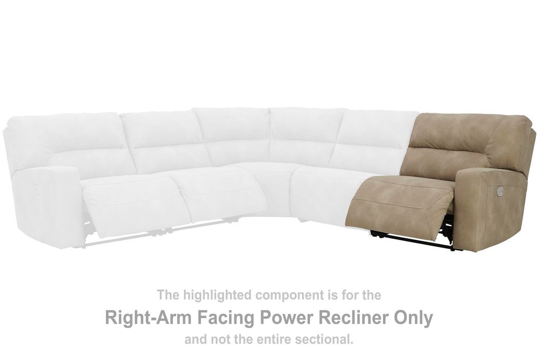 Next-Gen Durapella Sand Living Room Collection