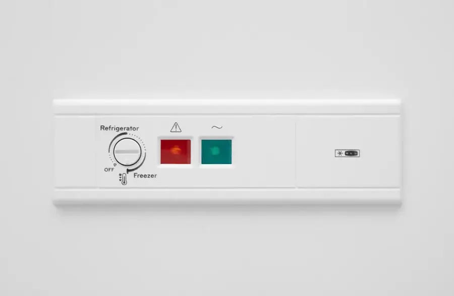 Whirlpool - 16 Cu. Ft. Chest Freezer with Basket - White - open_box