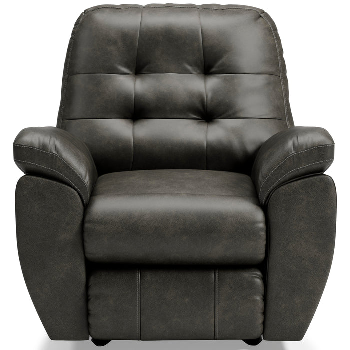 Fallston Slate Rocker Recliner