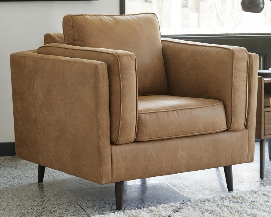 Maimz Caramel Chair