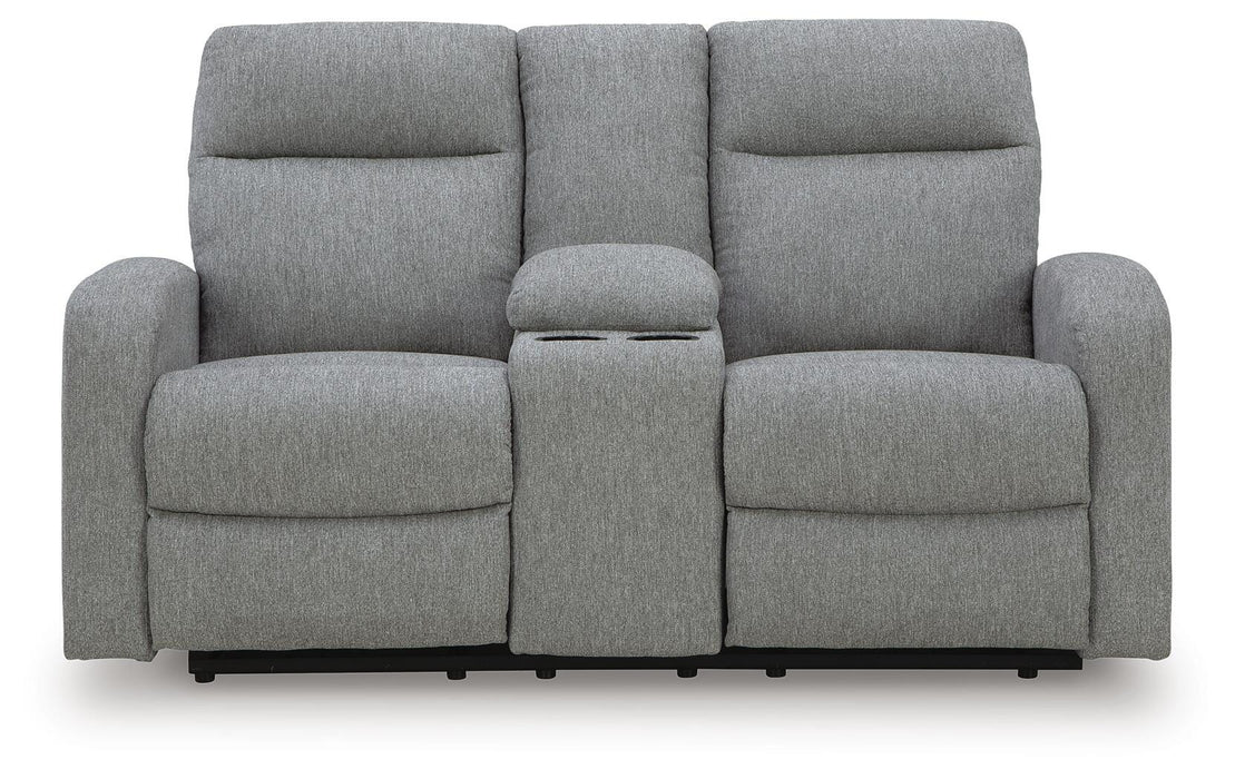 Moreau Place Sterling Living Room Collection
