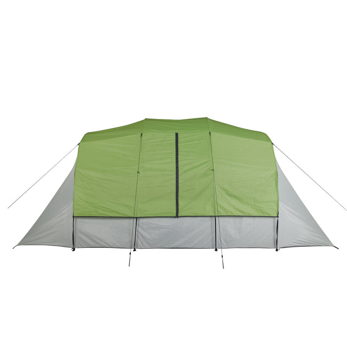 Ozark Trail 8-Person Clip & Camp Dome Family Tent with Rainfly