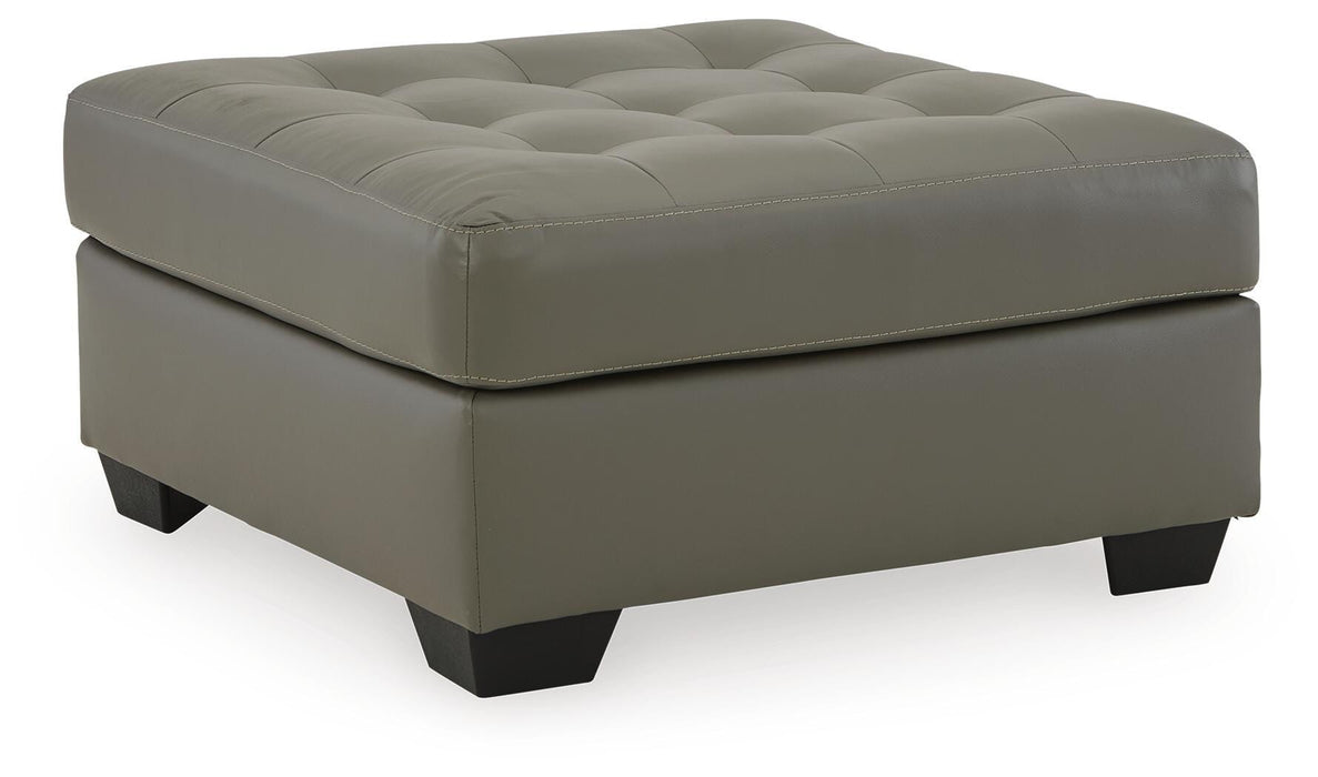 Donlen Gray Living Room Collection