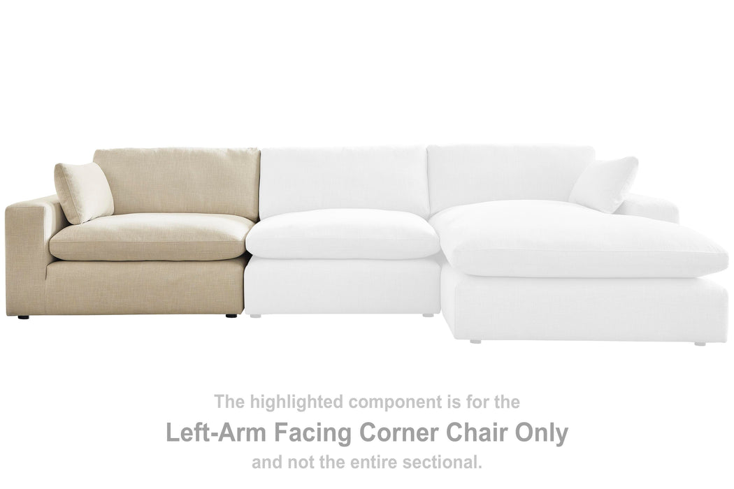 Elyza Linen Living Room Collection