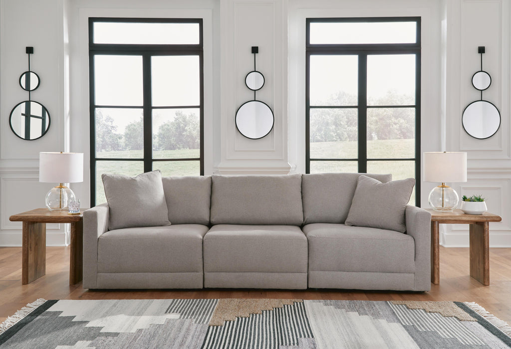 Katany Shadow Katany 3-Piece Sectional Sofa