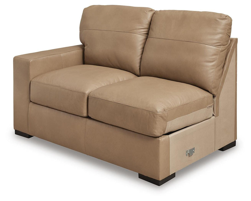 Bandon Toffee Bandon 4-Piece Sectional