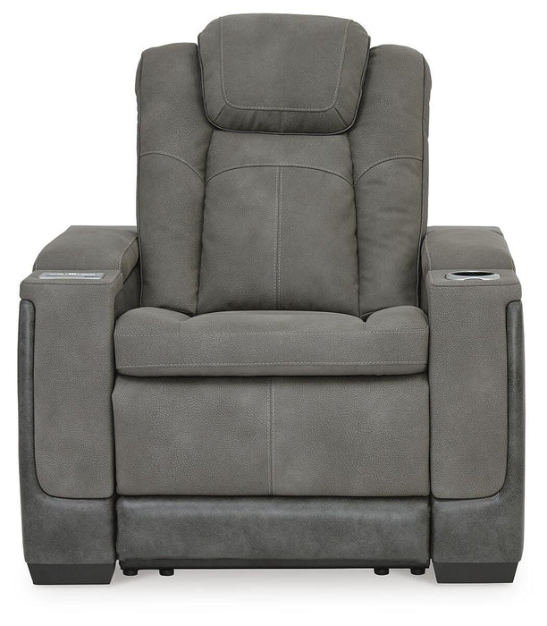 Next-Gen Durapella Slate Next-Gen Durapella Power Recliner