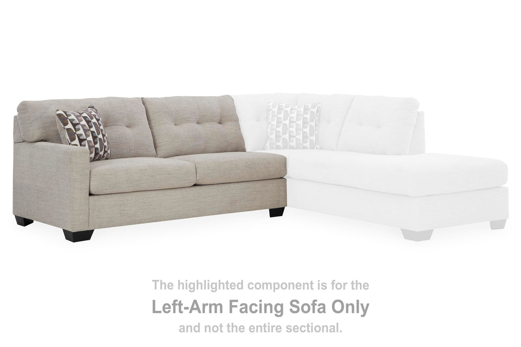 Mahoney Pebble Living Room Collection