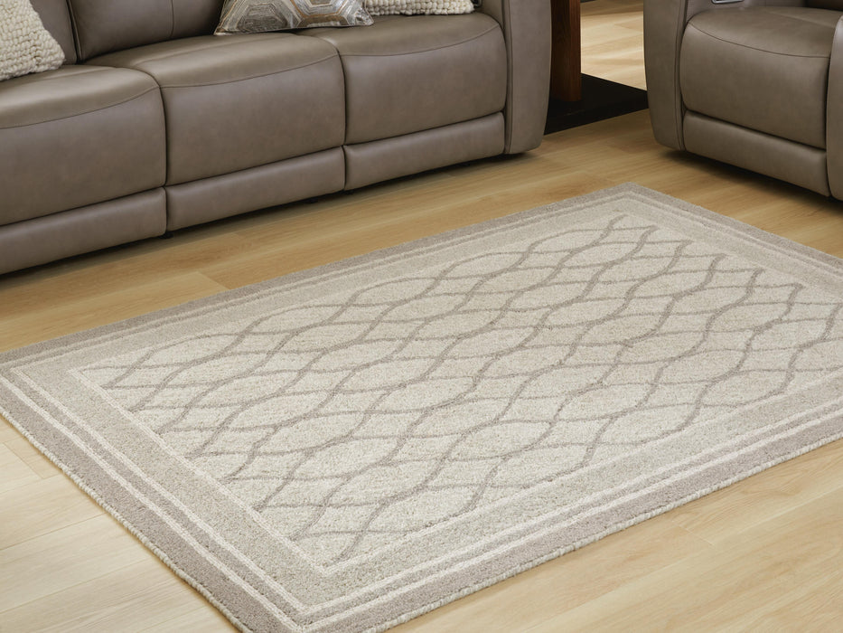 Wimney Gray Medium Rug