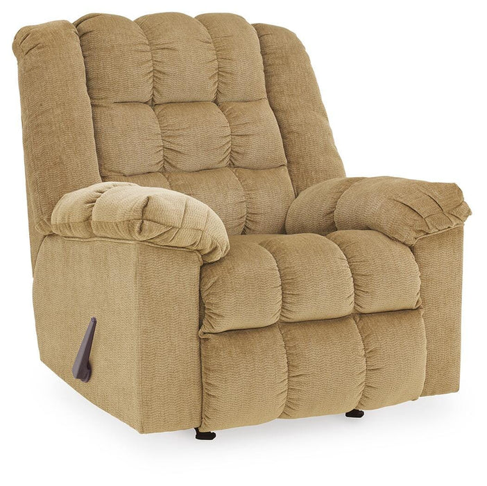 Ludden Sand Rocker Recliner