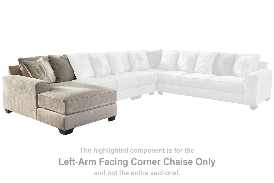 Ardsley Pewter Living Room Collection