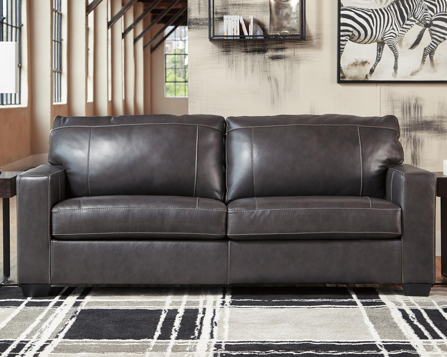 Morelos Gray Sofa