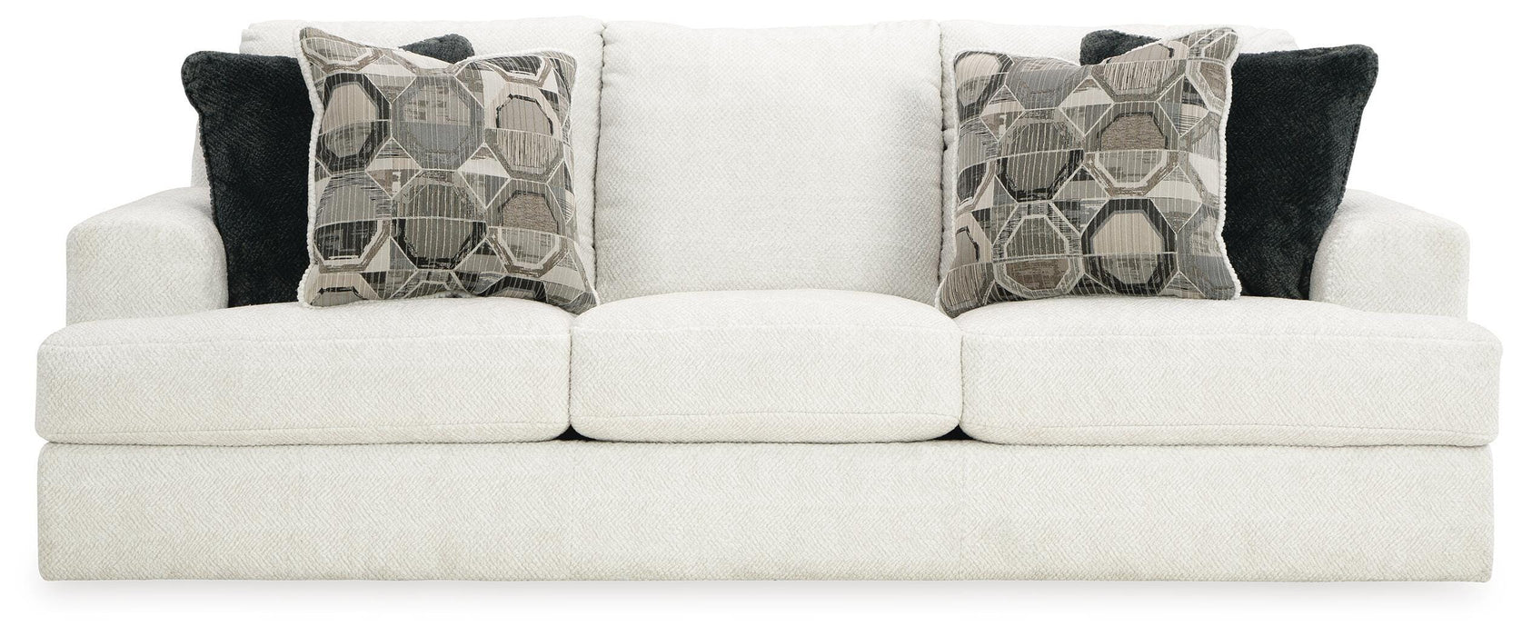 Karinne Linen Living Room Collection