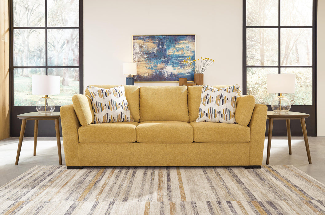 Keerwick Sunflower Sofa