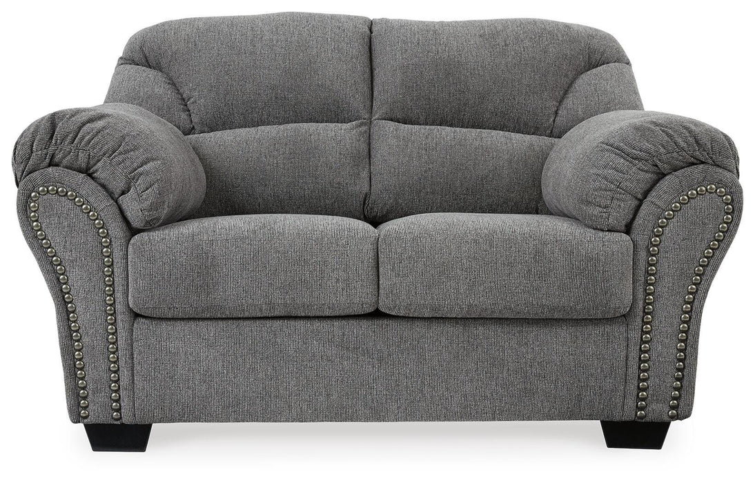 Allmaxx Pewter Living Room Collection