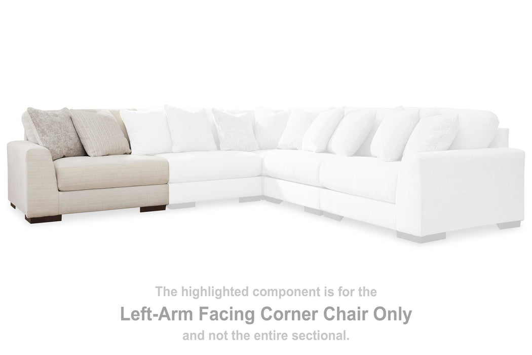 Lyndeboro Natural Living Room Collection