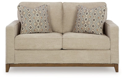 Belle-Point Desert Living Room Collection