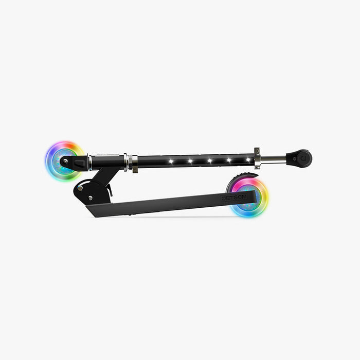 Moonbeam Deluxe Light-Up Kick Scooter - new