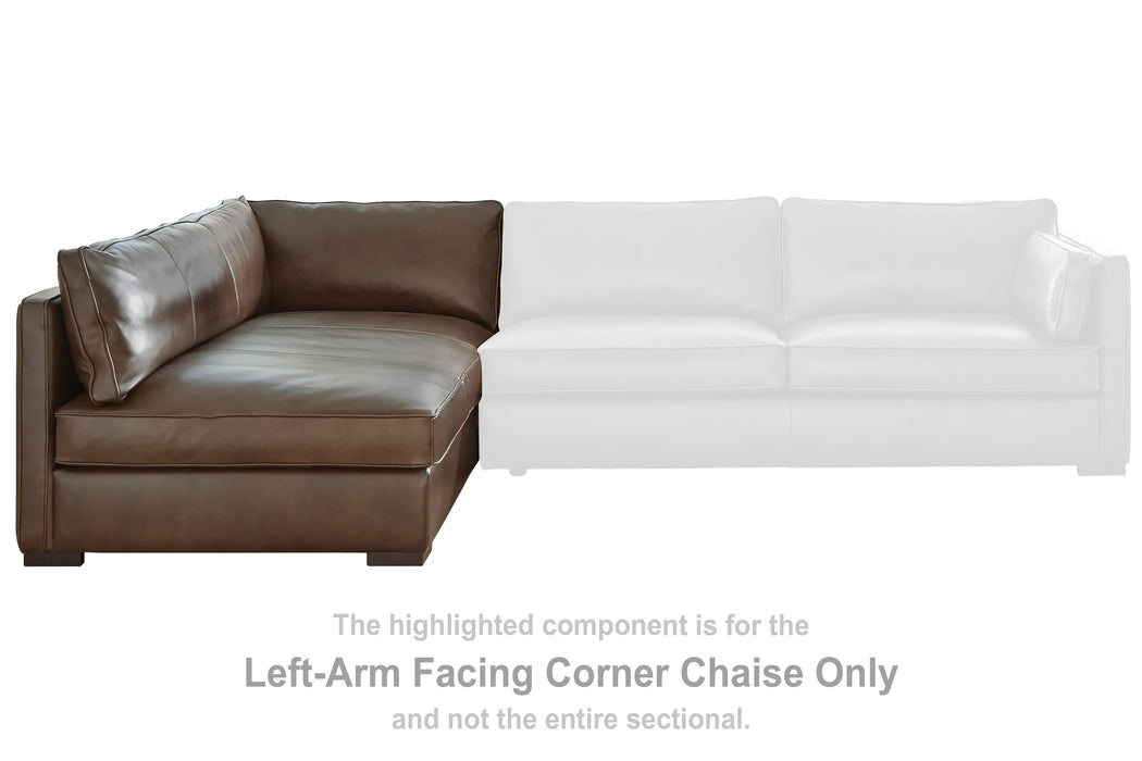 Kiessel Chocolate Living Room Collection