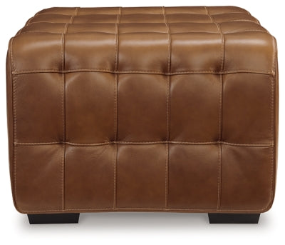 Temmpton Chocolate Living Room Collection