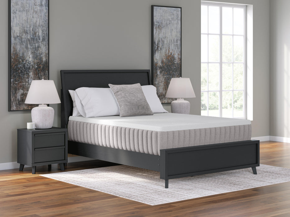 Terra Sleep Soft White Queen Mattress