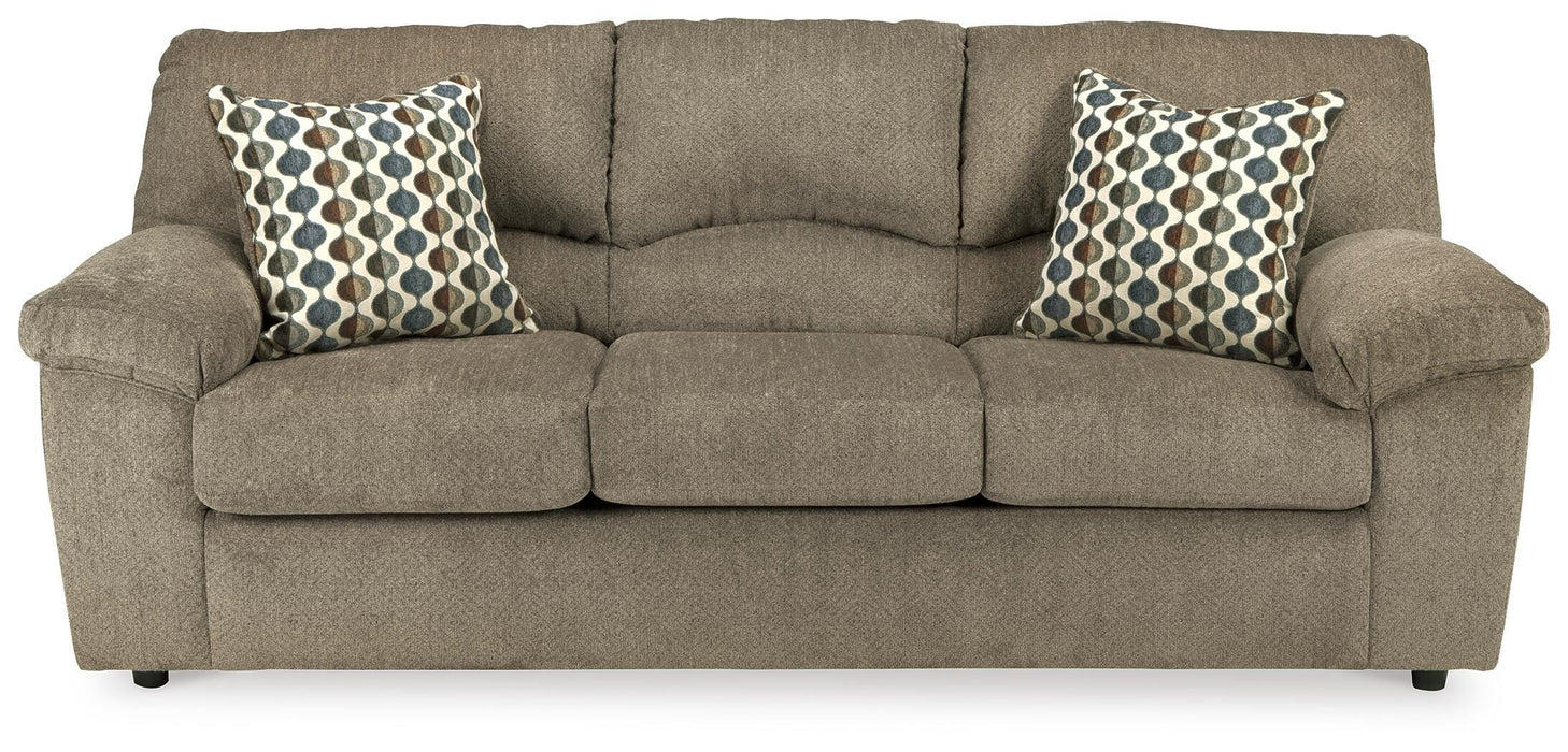 Pindall Slate Living Room Collection