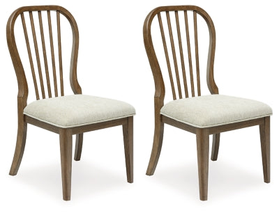 Sturlayne Brown Dining Collection