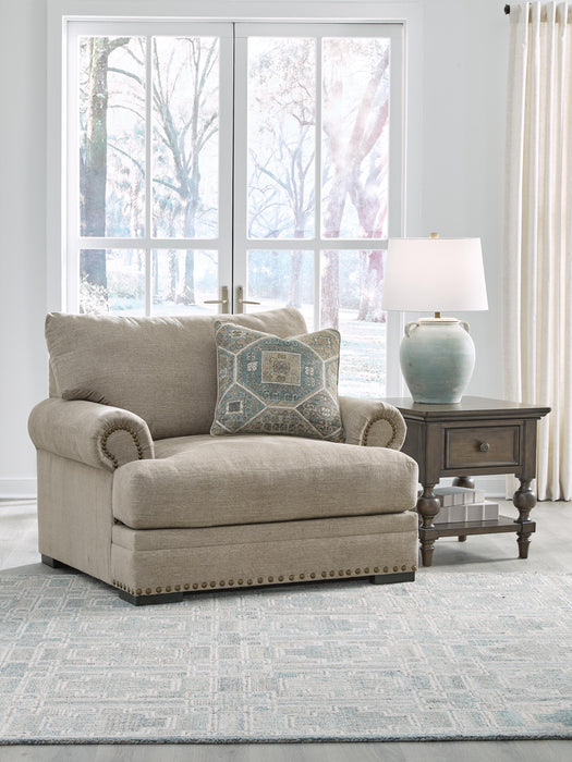 Galemore Quarry Chair and a Half