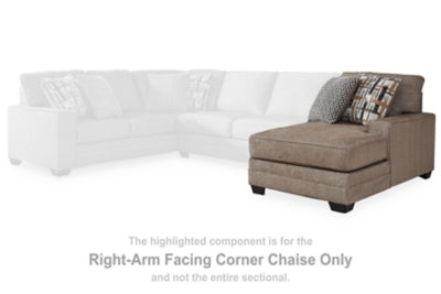 Cannonbrook Nutmeg Living Room Collection