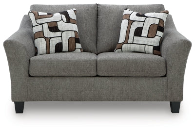 Willarae Greystone Living Room Collection